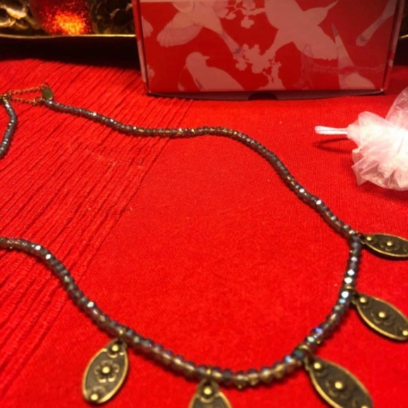 Plunder design Necklace - Picture 3 of 3